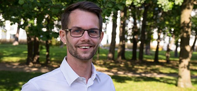 Lukas Kloss, MSc. - klinischer Psychologe